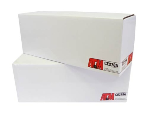Картридж HP CE278A/CANON Cartridge 728/Cartridge 726 (2,1K) Universal ATM - изображение