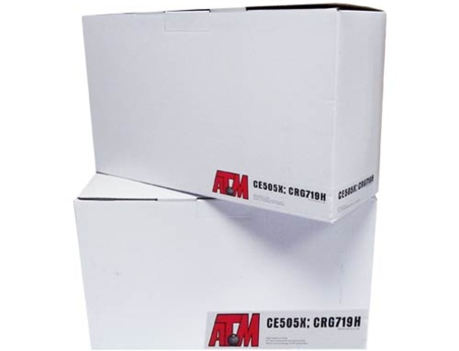 Картридж HP CE505X/CANON Cartridge 719H (6,5K) ATM - изображение