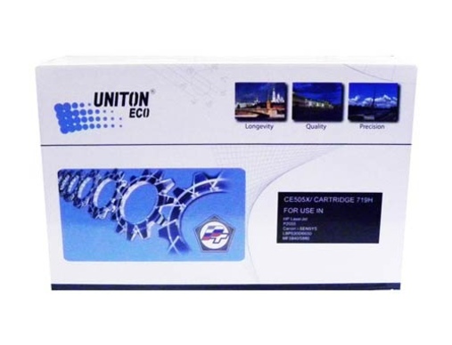 Картридж HP CE505X/CANON Cartridge 719H (6,5K) UNITON Eco - изображение