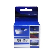 Картридж HP C8765HE (131) черный 11 ml Unijet - изображение