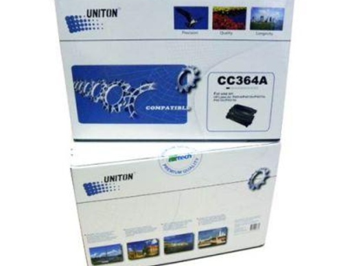 Картридж HP CC364A (10K) UNITON Premium - изображение