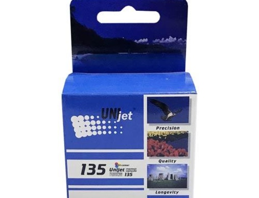 Картридж HP C8766 (135) цветной 7 ml Unijet - изображение
