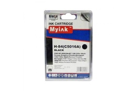 Картридж HP C5016A (84) черный MyInk SAL - изображение