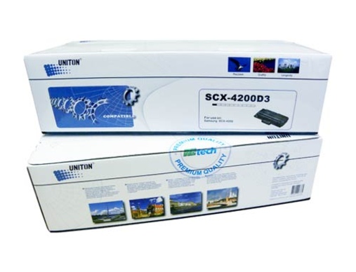 Картридж SAMSUNG SCX-4200 (SCX-D4200A) (3K) UNITON Premium - изображение