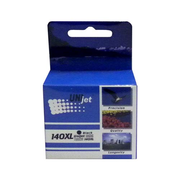 Картридж HP CB336 (140XL) черный Unijet - изображение