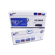 Картридж HP CF380A (312A) черный (2,4K) UNITON Premium - изображение