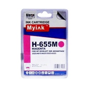 Картридж HP CZ111AE (655) красный (14,6ml, Dye) MyInk - изображение