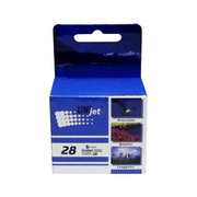 Картридж HP C8728А (28) 8ml цветной Unijet - изображение