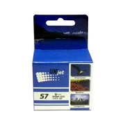 Картридж HP C6657A (57) 17ml цветной Unijet - изображение