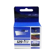 Картридж HP C9364HE (129) черный 11 ml Unijet - изображение