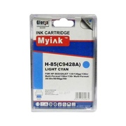 Картридж HP C9428A (85) светло-синий MyInk SAL - изображение