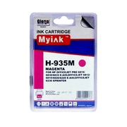 Картридж HP C2P25AE (935XL) красный (14,6ml) MyInk - изображение