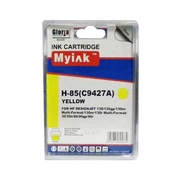 Картридж HP C9427A (85) желтый MyInk SAL - изображение