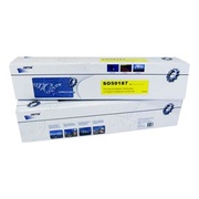 Картридж EPSON (S050187) желтый (4К) UNITON Premium - изображение