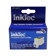 Картридж EPSON St Photo 870/895/915/1270 (T007) черный InkTec - изображение