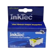 Картридж EPSON St C62 (T040) черный InkTec - изображение