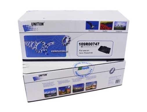 Картридж XEROX Phaser 3150 (109R00747) (5K) UNITON Premium - изображение