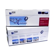 Картридж HP CE343A (651A) (восстановленный) красный (16K) UNITON Premium - изображение