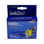 Картридж EPSON St C67/87,CX3700/4700 (T0631) черный InkTec - изображение