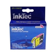 Картридж EPSON St C67/87,CX3700/4700 (T0633) красный InkTec - изображение
