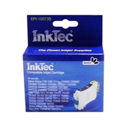 Картридж EPSON St C79/CX3900/4900/5900 (T0731) черный InkTec - изображение