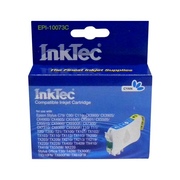 Картридж EPSON St C79/CX3900/4900/5900 (T0732) синий InkTec - изображение