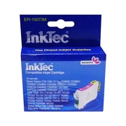 Картридж EPSON St C79/CX3900/4900/5900 (T0733) красный InkTec - изображение