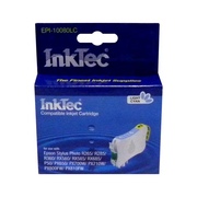 Картридж EPSON  St Photo P50 (T0805) светло-синий InkTec - изображение