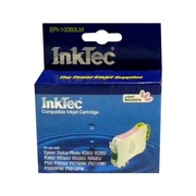 Картридж EPSON St Photo P50 (T0806) светло-красный InkTec - изображение