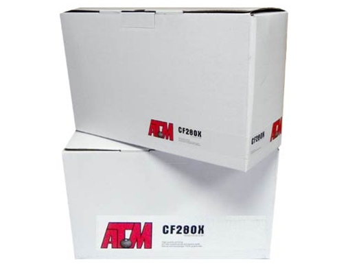 Картридж HP CF280X (6,9K) ATM - изображение