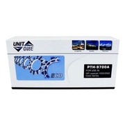 Картридж HP C9700A (121A) (восстановленный) черный (5K) UNITON Eco - изображение