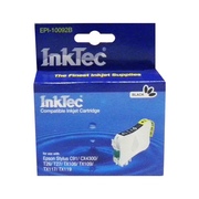 Картридж EPSON St C91/CX4300 (T0921) черный InkTec - изображение
