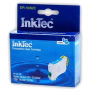 Картридж EPSON St C91/CX4300 (T0922) синий InkTec - изображение