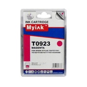 Картридж EPSON St C91/CX4300 (T0923) красный (6,6ml, Pigment) MyInk - изображение