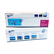 Картридж HP CF543A (203A) красный (1,3K) UNITON Premium - изображение