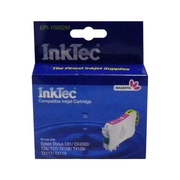 Картридж EPSON St C91/CX4300 (T0923) красный InkTec - изображение