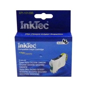 Картридж EPSON St SX420/525/620/Office BX305/525 (T1291) черный InkTec - изображение
