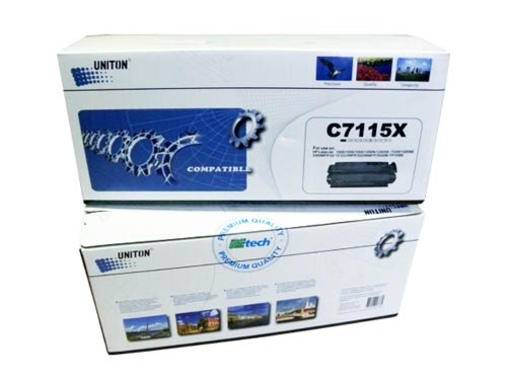 Картридж HP C7115X (4K) UNITON Premium - изображение