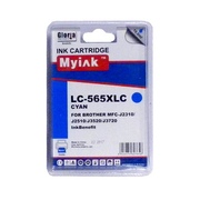 Картридж EPSON St SX420/525/620/Office BX305/525 (T1292) синий (10ml, Pigment) MyInk - изображение