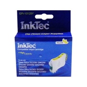 Картридж EPSON St SX420/525/620/Office BX305/525 (T1294) желтый InkTec - изображение