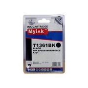 Картридж EPSON K101 (T1361) черный MyInk - изображение