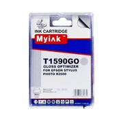 Картридж EPSON St Photo R2000 (T1590) глянец (18,4ml, Dye) MyInk - изображение