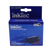 Картридж Epson Expression Premium XP-600/XP-605/XP-700/XP-800 (T2631) фото черный (Dye) InkTec - изображение