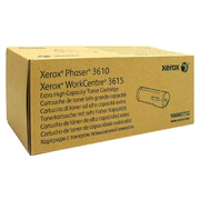 Тонер-картридж XEROX Phaser 3610/WC 3615 Toner Cartr черный (106R02732) (25,3К) (o) - изображение