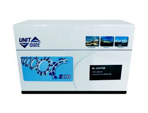 Картридж SAMSUNG ML-3470D/3471ND (ML-D3470B) (10K) UNITON Eco - изображение