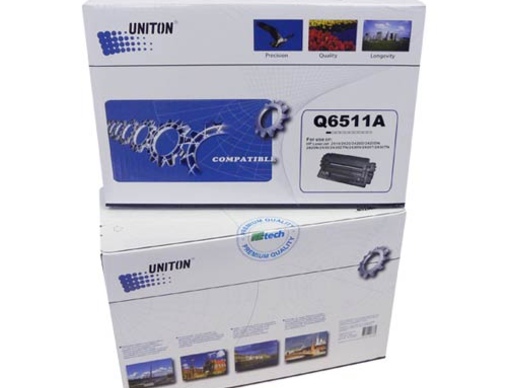 Картридж HP Q6511A (6K) UNITON Premium - изображение