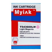Картридж EPSON St Pro 7600/9600 (T5436) светло-красный MyInk - изображение