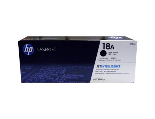 Картридж HP CF218A (1,4K) (o) - изображение
