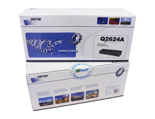 Картридж HP Q2624A (2,5K) UNITON Premium - изображение