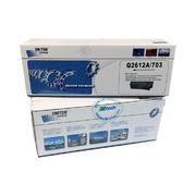 Картридж HP Q2612A/CANON Cartridge 703 (2K) UNITON Premium - изображение